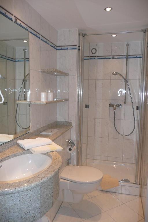 Seehotel Neue Liebe Cuxhaven Quarto foto