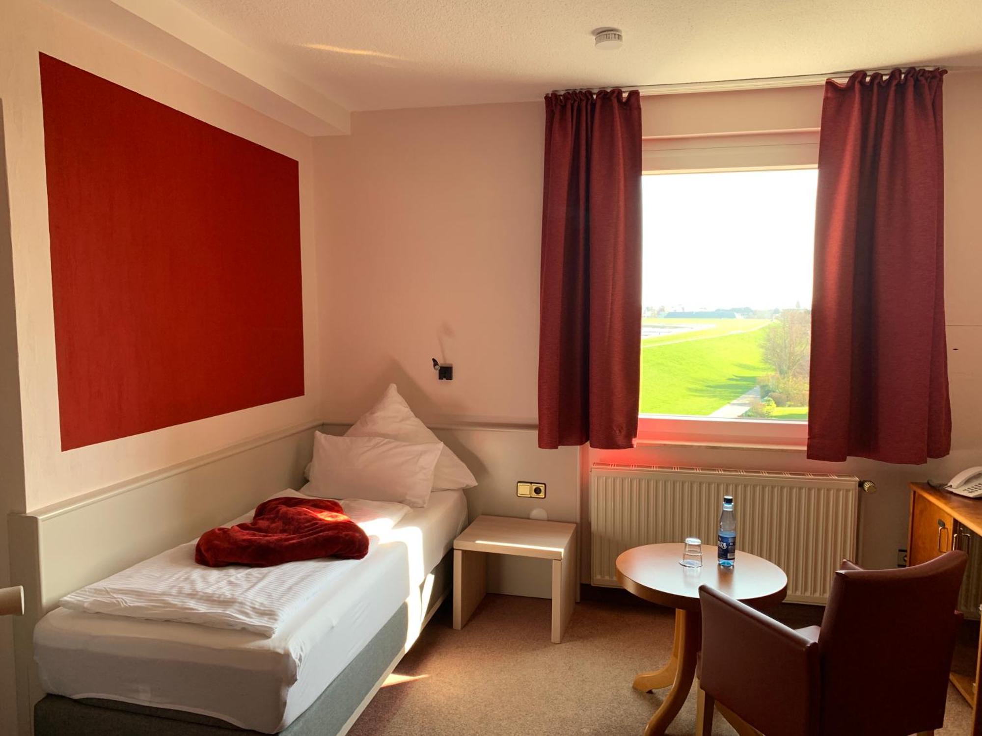Seehotel Neue Liebe Cuxhaven Exterior foto