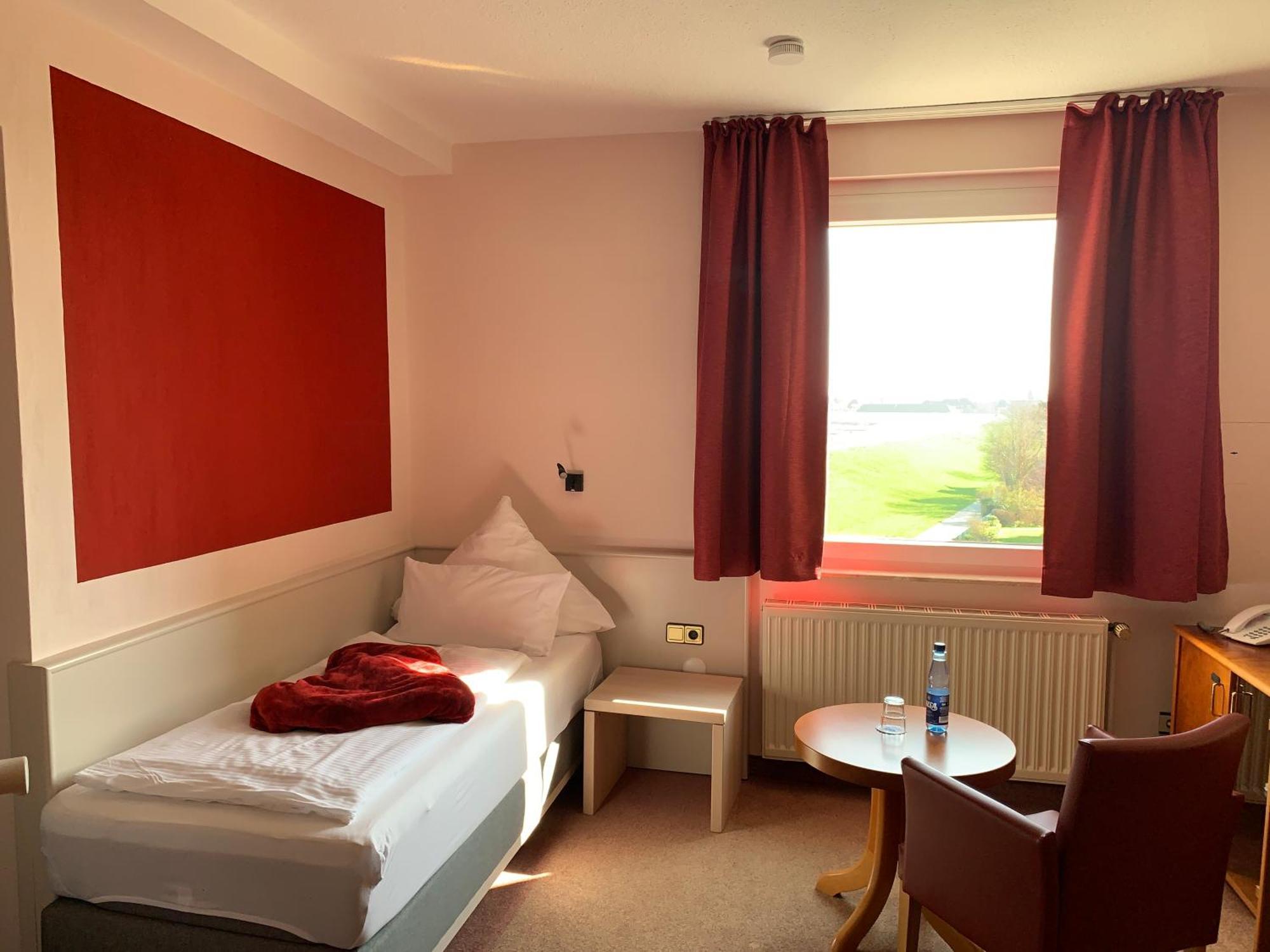 Seehotel Neue Liebe Cuxhaven Exterior foto