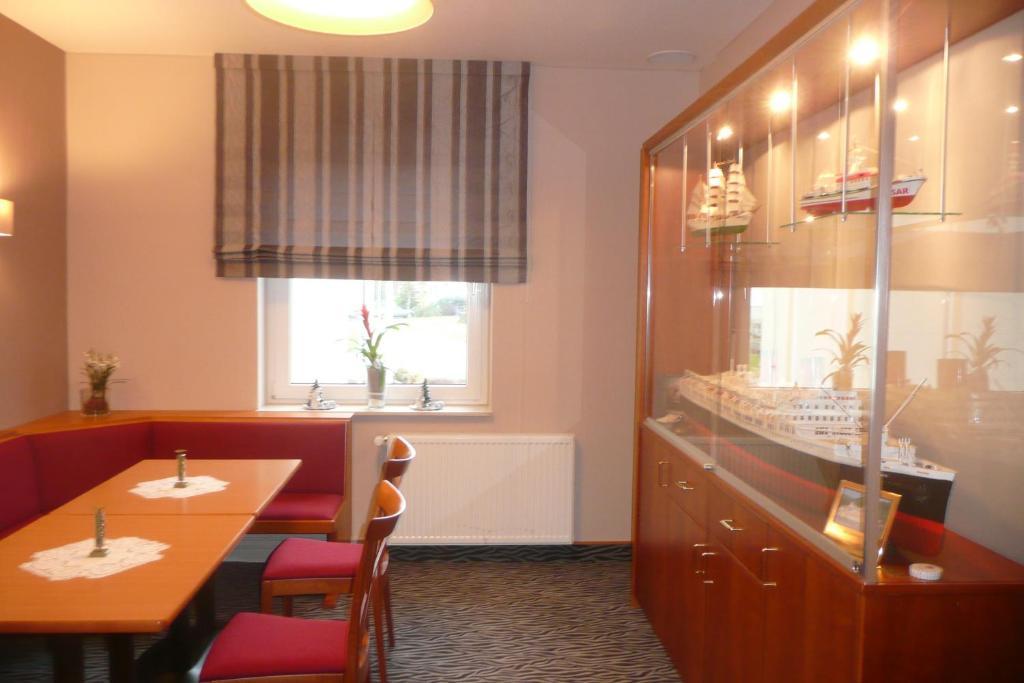Seehotel Neue Liebe Cuxhaven Exterior foto