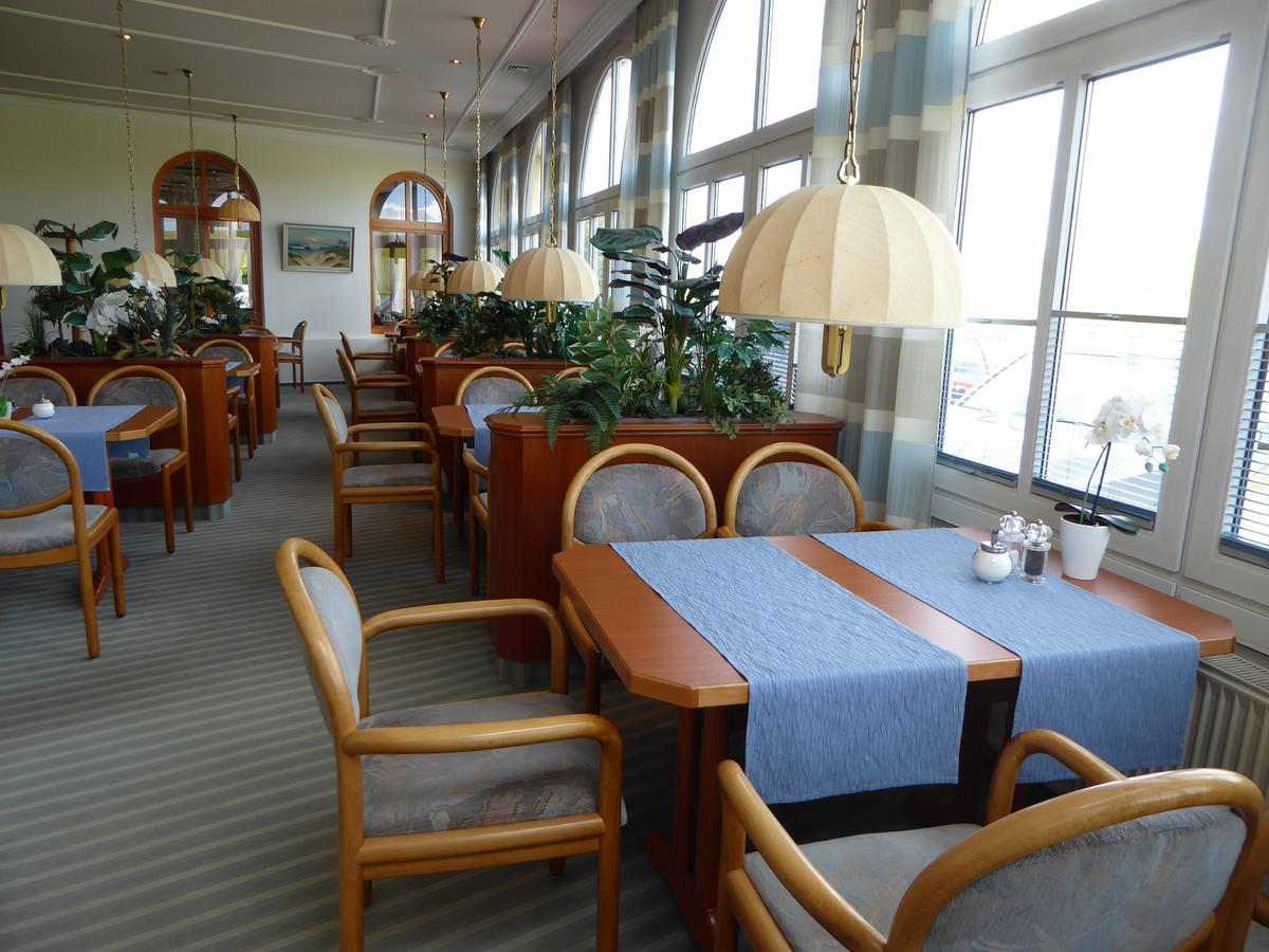Seehotel Neue Liebe Cuxhaven Exterior foto