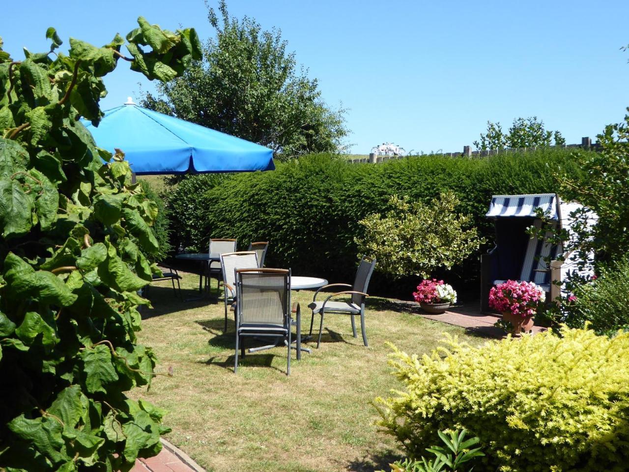Seehotel Neue Liebe Cuxhaven Exterior foto