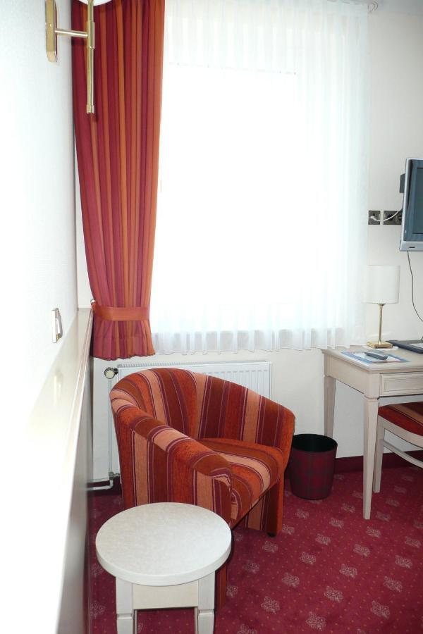 Seehotel Neue Liebe Cuxhaven Quarto foto